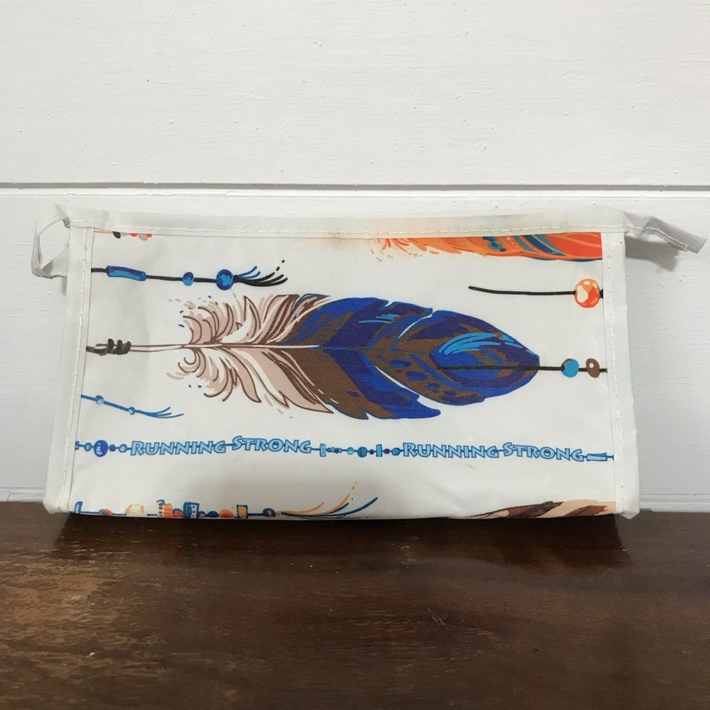 Running strong medium Pouch